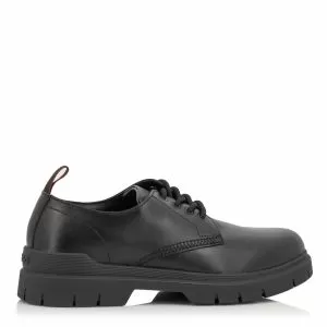 Мъжки Ежедневни  HUGO-50528861 RYAN DERB PLLT BLACK