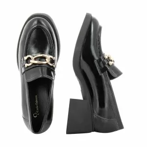 Дамски Лоуфър CARLO FABIANI - 24215 BLACK