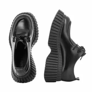 Дамски Ежедневни CAMPER - K201678-001 BCN NEGRO