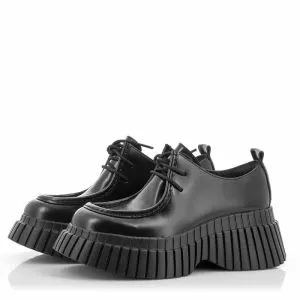 Дамски Ежедневни CAMPER - K201678-001 BCN NEGRO