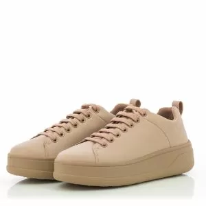 Womwn`s Sneakers GEOX-D46WVA D SPHERICA ECUB-2 DK SKIN
