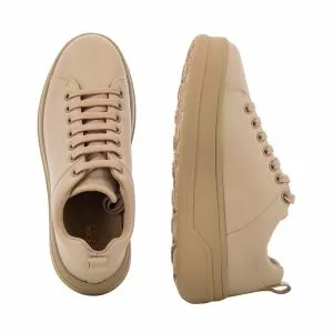 Womwn`s Sneakers GEOX-D46WVA D SPHERICA ECUB-2 DK SKIN