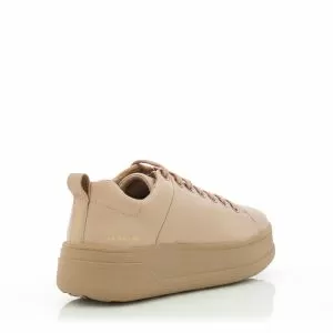 Womwn`s Sneakers GEOX-D46WVA D SPHERICA ECUB-2 DK SKIN
