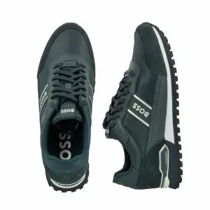 Мъжки Сникърс BOSS - 50529533 PARKOUR-L RUNN RSMX DARK BLUE
