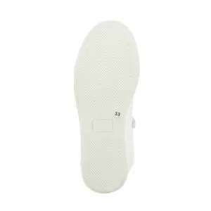 Детски Сникърс PATRIZIA PEPE - PPJ253 OFF WHITE