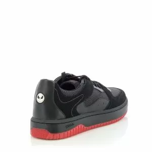 Мъжки Сникърс  HUGO - 50536715  KILIAN TENN NBC N BLACK