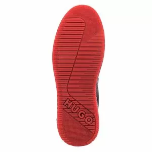 Мъжки Сникърс  HUGO - 50536715  KILIAN TENN NBC N BLACK