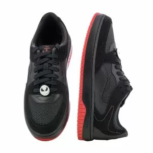 Мъжки Сникърс  HUGO - 50536715  KILIAN TENN NBC N BLACK