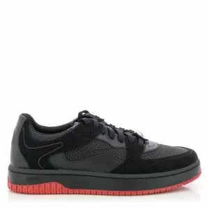 Мъжки Сникърс  HUGO - 50536715  KILIAN TENN NBC N BLACK