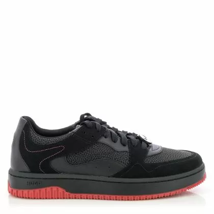 Мъжки Сникърс  HUGO - 50536715  KILIAN TENN NBC N BLACK
