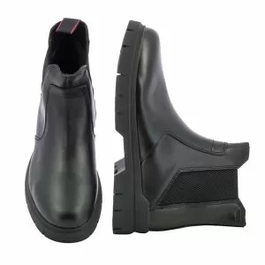 Мъжки Ежедневни Боти  HUGO-50528840 RYAN CHEB LT BLACK