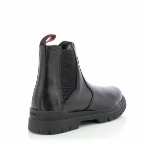 Мъжки Ежедневни Боти  HUGO-50528840 RYAN CHEB LT BLACK