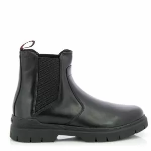 Мъжки Ежедневни Боти  HUGO-50528840 RYAN CHEB LT BLACK