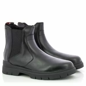 Мъжки Ежедневни Боти  HUGO-50528840 RYAN CHEB LT BLACK