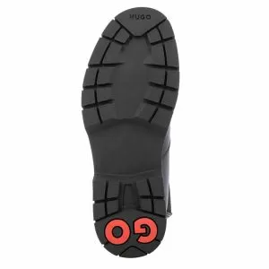 Мъжки Ежедневни Боти  HUGO-50528840 RYAN CHEB LT BLACK