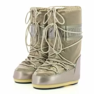 Дамски Спортни Боти MOON BOOT - 1401680 ICON PLATINUM