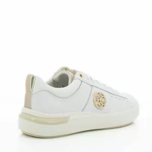 Womwn`s Sneakers GEOX-D55QFA D DALYLA WHITE
