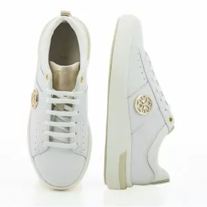 Womwn`s Sneakers GEOX-D55QFA D DALYLA WHITE