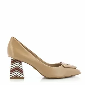 Токчета DONNA ITALIANA - 11700-404-665 CARRARA WARM TAUPE