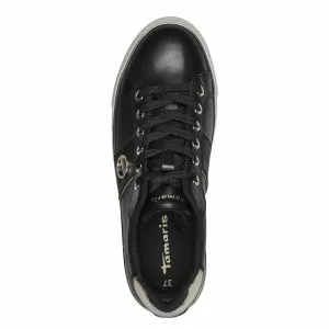 Woman`s Sneakers TAMARIS-1-23724-42-001 BLACK