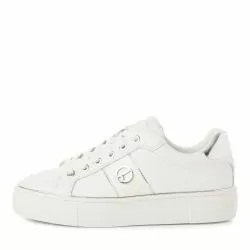 Дамски Сникърс TAMARIS - 1-23724-42-171 WHITE/SILVER