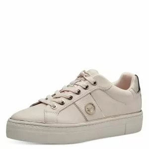 Woman`s Sneakers TAMARIS-1-23724-42-418 IVORY