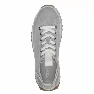 Woman`s Sneakers TAMARIS-1-23731-41-204 LIGHT GREY