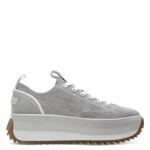 Woman`s Sneakers TAMARIS-1-23731-41-204 LIGHT GREY
