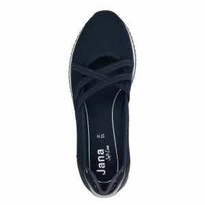 Дамски Ежедневни Jana Softline - Jana Softline NAVY