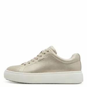 Woman`s Sneakers TAMARIS-1-23736-42-179 CHAMPAGNE
