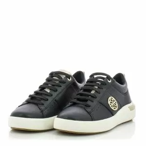 Дамски Сникърс GEOX - D55QFA D DALYLA BLACK