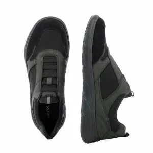 Мъжки Сникърс GEOX - U46E1B U PORTELLO BLACK
