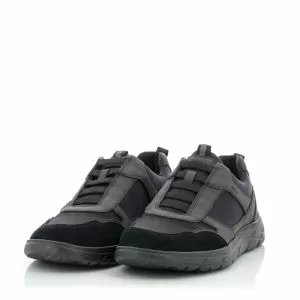 Мъжки Сникърс GEOX - U46E1B U PORTELLO BLACK