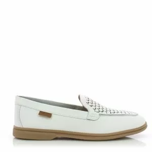 Дамски Лоуфър BOTTERO-360828 BRANCO