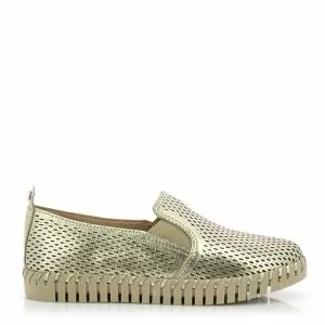 Дамски Лоуфър BOTTERO-354317 DOURADO