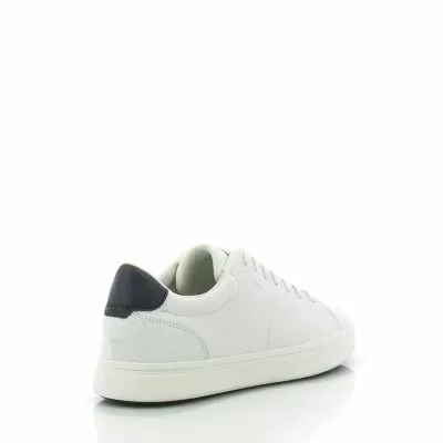 Мъжки Сникърс GEOX - U55LDA U BALTMOORE WHITE