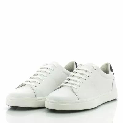 Мъжки Сникърс GEOX - U55LDA U BALTMOORE WHITE