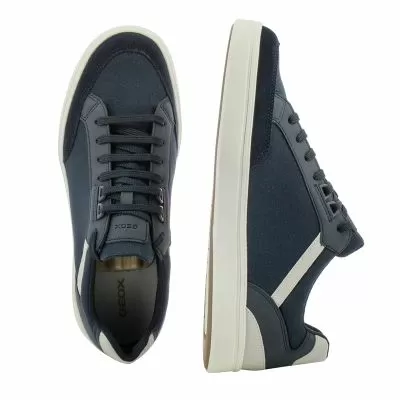 Мъжки Сникърс GEOX - U55LDB U BALTMOORE NAVY