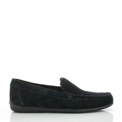 Мъжки Мокасини GEOX - U450WB U ASCANIO NAVY