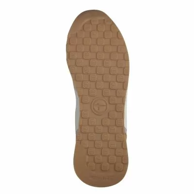 Дамски Сникърс TAMARIS - 1-23741-43-430 IVORY COMB