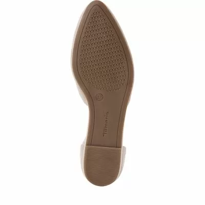 Дамски Ежедневни TAMARIS - 1-24251-42-341 TAUPE