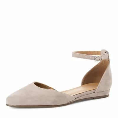Дамски Ежедневни TAMARIS - 1-24251-42-341 TAUPE