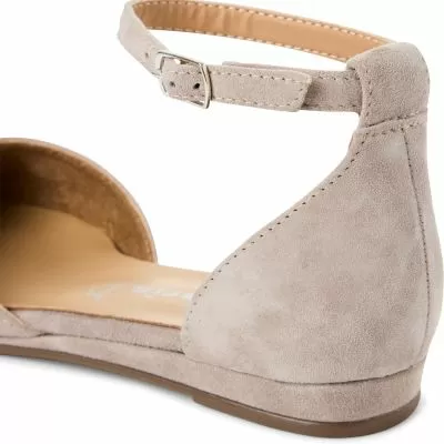 Дамски Ежедневни TAMARIS - 1-24251-42-341 TAUPE
