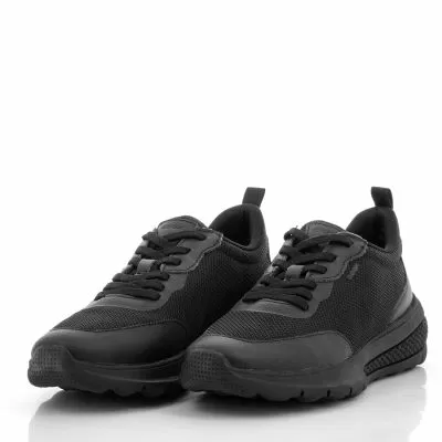 Дамски Сникърс GEOX - D46XTA D ACTIVART BLACK