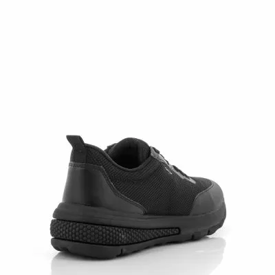 Дамски Сникърс GEOX - D46XTA D ACTIVART BLACK