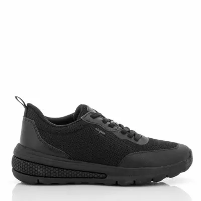 Дамски Сникърс GEOX - D46XTA D ACTIVART BLACK