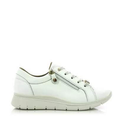 Дамски Сникърс IMAC - 756270 KATIA WHITE/WHITE