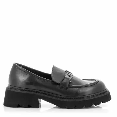Дамски Лоуфър CESARE PACIOTTI 4US-STREET E-002-01 BLACK