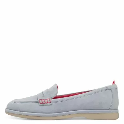 Дамски Лоуфър TAMARIS-1-24224-44-880 LIGHT BLUE