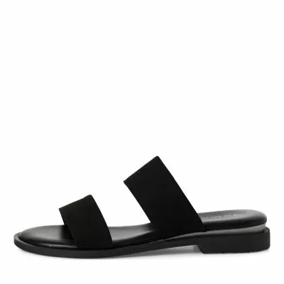 Дамски Равни Чехли TAMARIS-1-27112-44-007 BLACK UNI